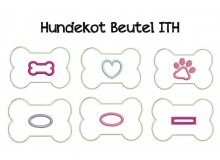 ITH - Kotbeutel Tasche